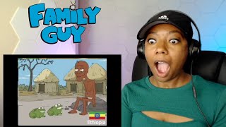 Family Guy Roasting Every Country (Reaction)