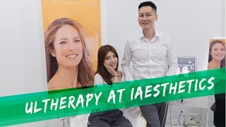 Myfatpocket Blogger Sally Lem Tries Ultherapy At Iaesthetics