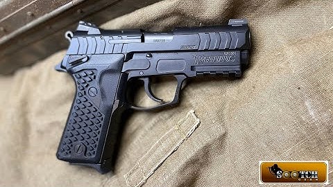 Cover Image for Lionheart Regulus Blackout 9mm : Double Action What?