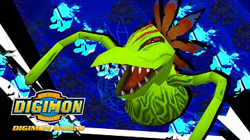 The Hardship of Becoming A Ninja!! Life of Vegiemon - 🤫 (PS1) DIGIMON WORLD Part 9