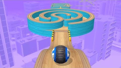 Going Balls All Levels Gameplay Ios Android Part 890