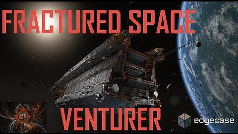 Fractured Space: Zarek Venturer