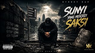 Sunyi yang Menjadi Saksi