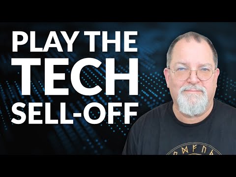 How to Play the Tech Sell-Off