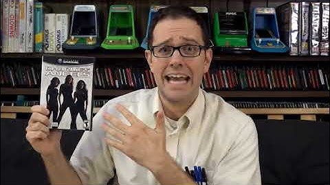 Angry Video Game Nerd: Charlie