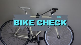 Fixed Gear Bike Check 2020