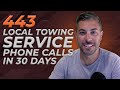 Tow Truck Marketing | Get Towing Leads This Week