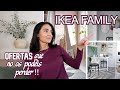 IKEA FAMILY / OFERTAS ENERO