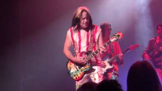 Todd Rundgren - Heavy Metal Kids (Columbus 4/1/11) chords
