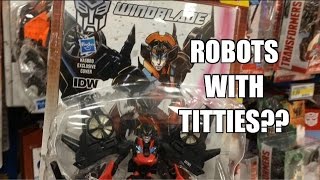 Transformers Insider Breast For Business Target Walmart Tf4 Movie Toys Generations N More