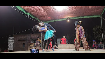 #Viral_Comedy_Dance | तू कातिल तेरा दिल क़ातिल | Rahul Thapa, Gudiya, Sumant | Naurangiya Nach Party