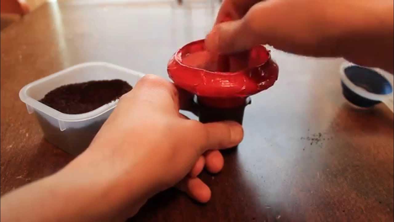 The New Way to refill your kcup filter cup, using the KFunnel YouTube