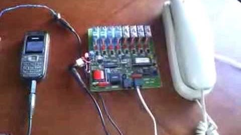 How to Stop any Land Line DTMF activating on every incoming call on same Line.