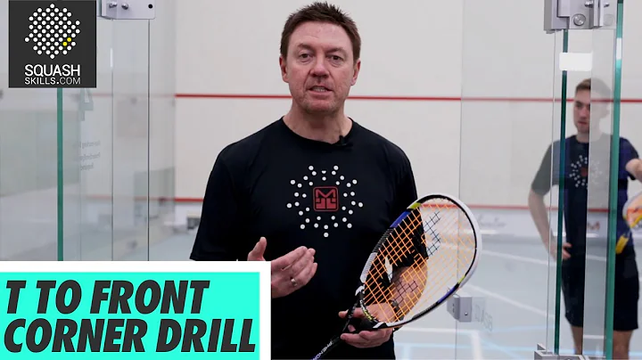 Squash tips: Pressure drills with Shaun Moxham - T...