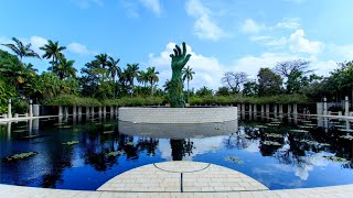 Holocaust Memorial Miami Beach