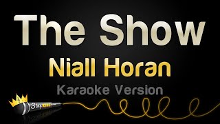 Niall Horan - The Show (Karaoke Version) Resimi