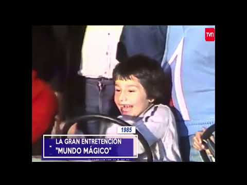 All Mundo Magico Footage That Was Recovered With The Country Bear Jubilee Show In It