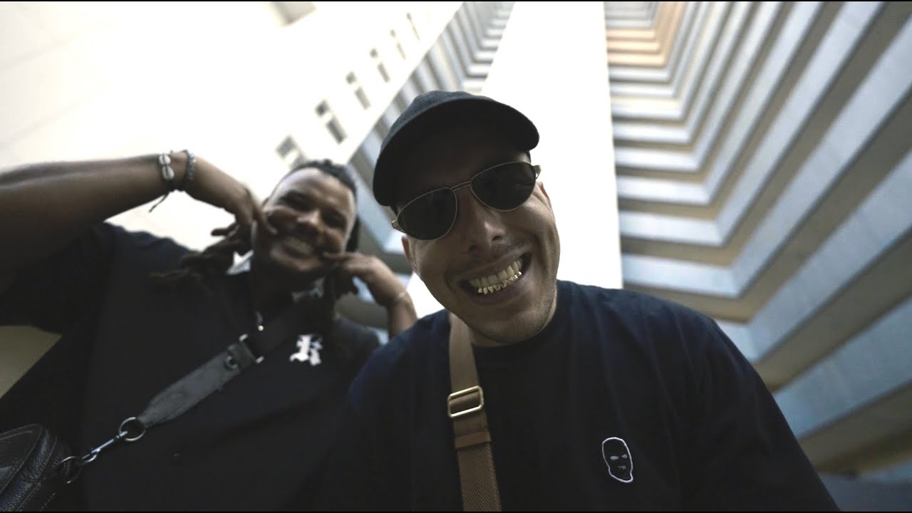 BANGS AOB x Blacc Hippie - ATTRAKTIV (prod. by JROC & SAM4) Official Video