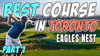 Average Golfer vs THE BEST COURSE in TORONTO