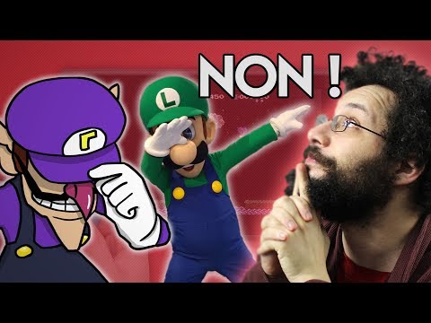 4 trucs que J&rsquo;APPROUVE PAS chez NINTENDO - Ermite VLOG