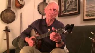 Gospel Plow,  Bob Thornburg. Clawhammer Banjo Solo. chords