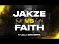 Jakze vs Faith | Pulse x Thrustmaster Freestyle Invitational (Quarterfinals)