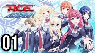ACE Academy: Part 01 - Moving to Japan