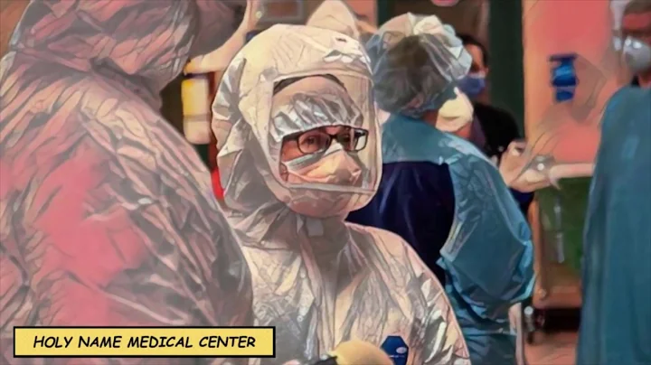 The Healthcare Heroes of COVID-19