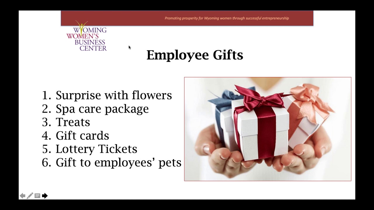 Expressing Gratitude in Your Business:  Ideas for Customer Appreciation & Employee Recognition