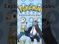 Piplup y Su Linea Evolutiva: El pingüino que se convierte en emperador #gameplay #pokemon #nintendo