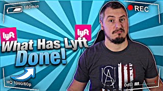 Has Lyft Secretly Updated Their Driver Algorithm?