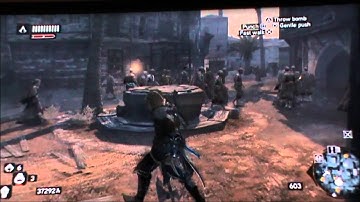 ACR- Beating Duccio in free roam & getting 