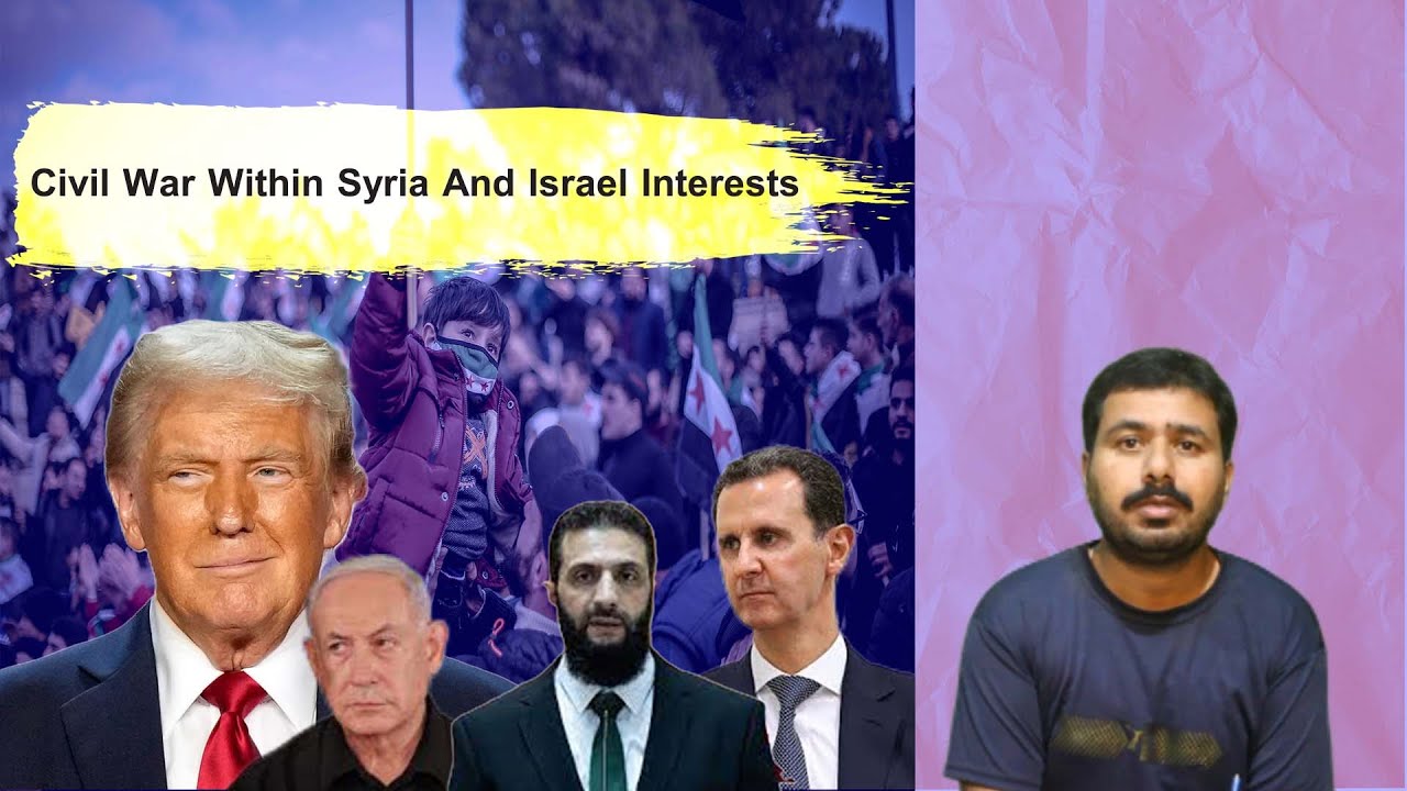 Syria in Crisis Again | Sectarian Violence & Global Interests | - YouTube