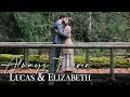 Lucas Elizabeth Always Forever When Calls The Heart