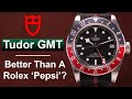 Tudor Black Bay GMT 'Pepsi' Review & Unboxing (M79830RB)