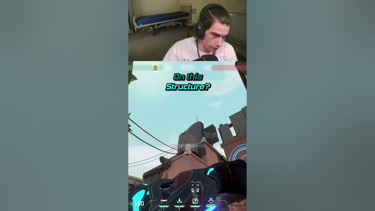 The Fastest Shower Recon!!! valorant shorts YouTube