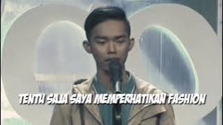 Story WA Lucu Stand Up Comedy Dodit Mulyanto