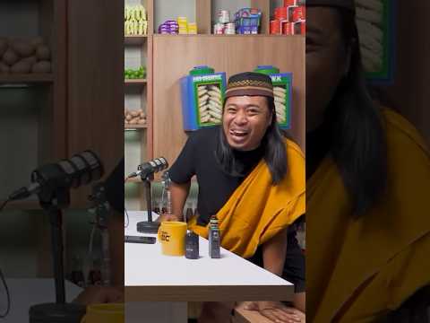 Lucu banget mas praz teguh