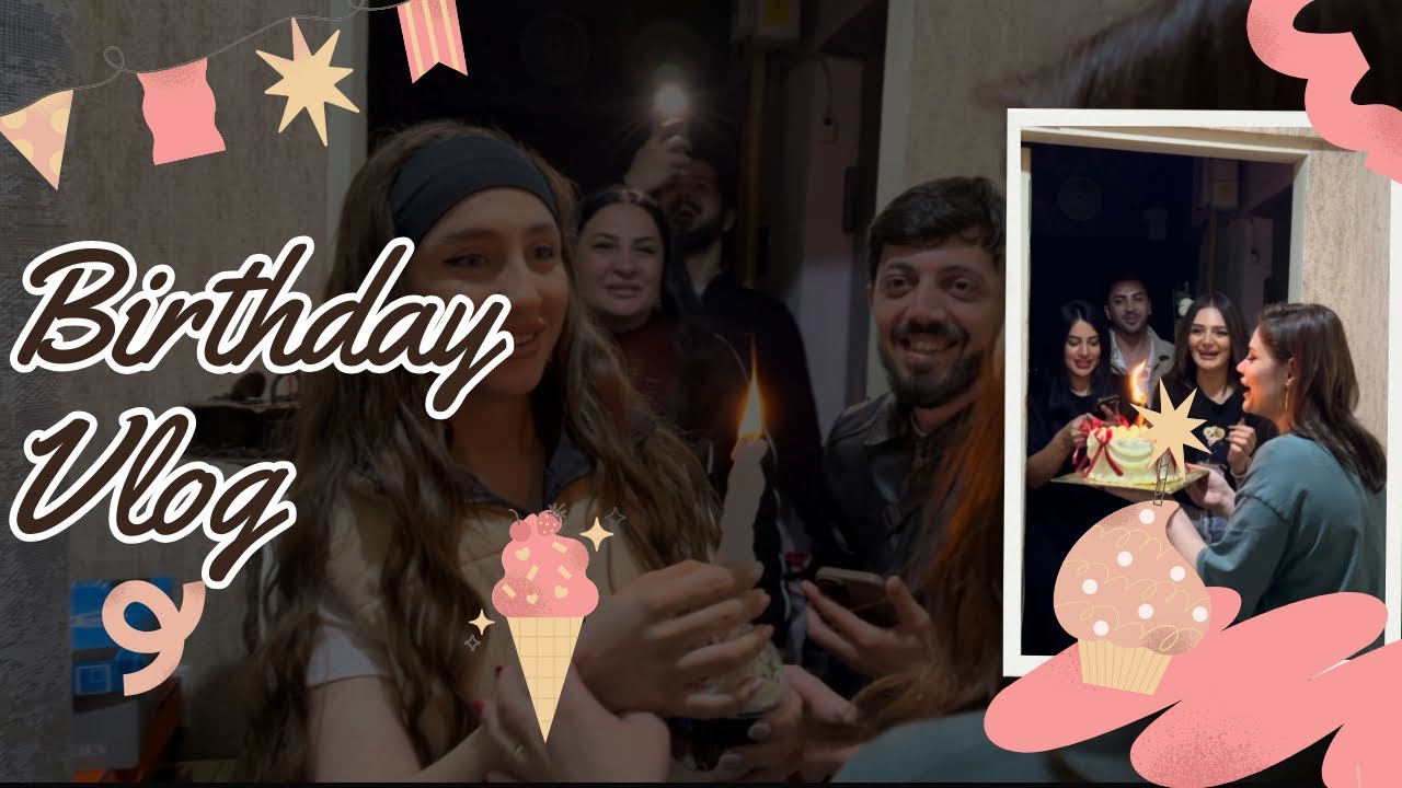 🥳DOSTLARIMIZIN SURPRİZİ HƏDİYYƏLƏRİ AÇDIQ |   AD GÜNÜMƏ SAAT 00:00 KİMLƏR GƏLDİ?| YAXŞI’Kİ VARSINIZ😍