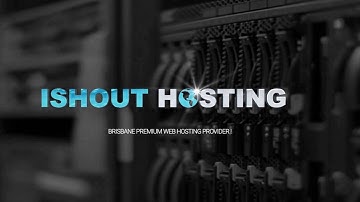 iShout Hosting Intro