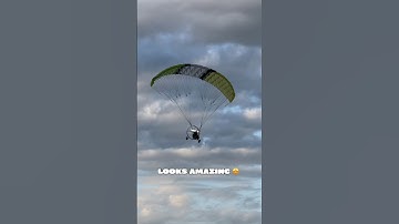 BRAND NEW 🚨 RC Paramotor is easy to fly!