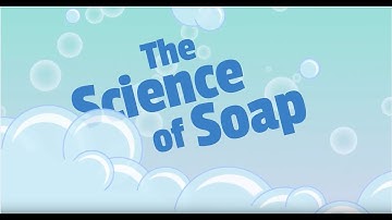 The Science of Soap