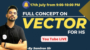 Full Concept On Vector For Hs In Assamese