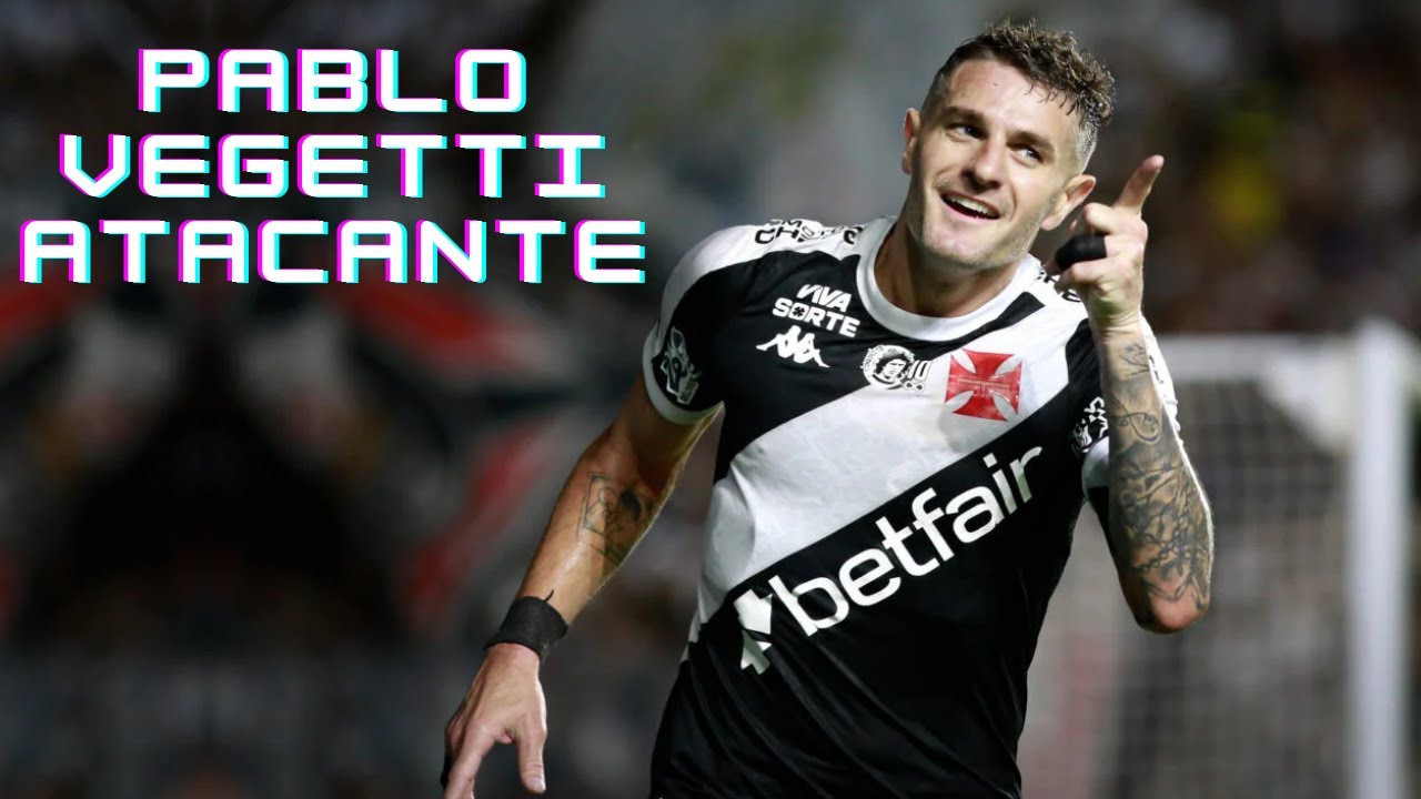 Pablo Vegetti | Vasco da Gama - Gols e Melhores Jogadas Pablo Vegetti | Vasco da Gama - Gols e Melhores Jogadas