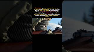 The Deadliest Sniper In History