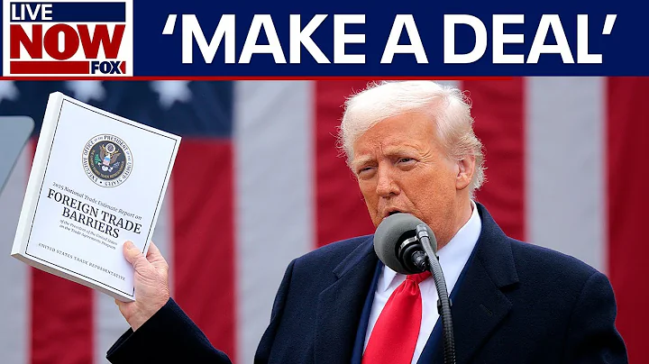 President Trump stands firm on tariff deadline