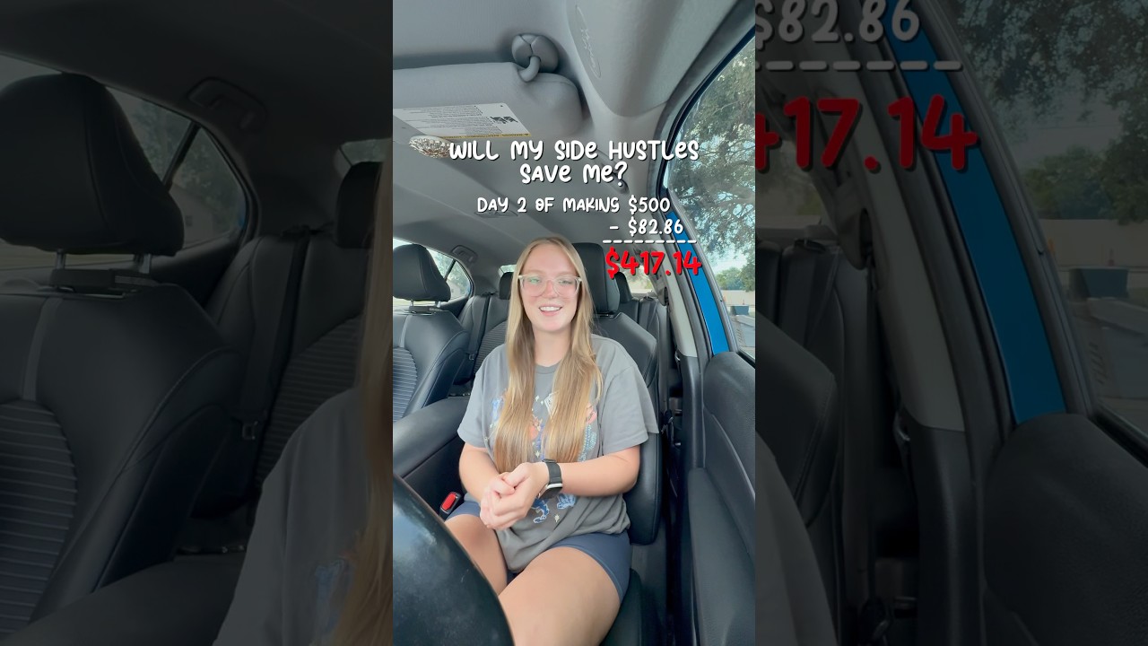 Спасёт ли меня подработка? Часть 2 