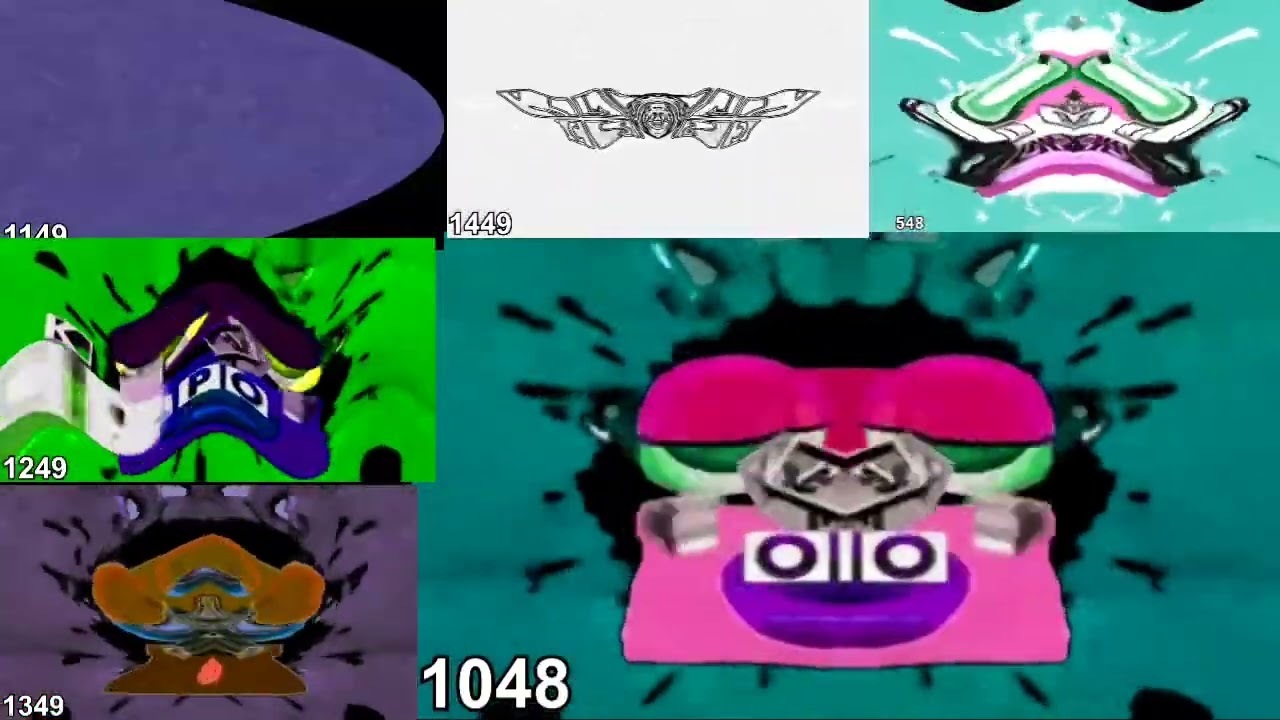 Up To Faster Klasky Csupo G Major Collection (1001 - 1500) [READ PINNED COMMENT]