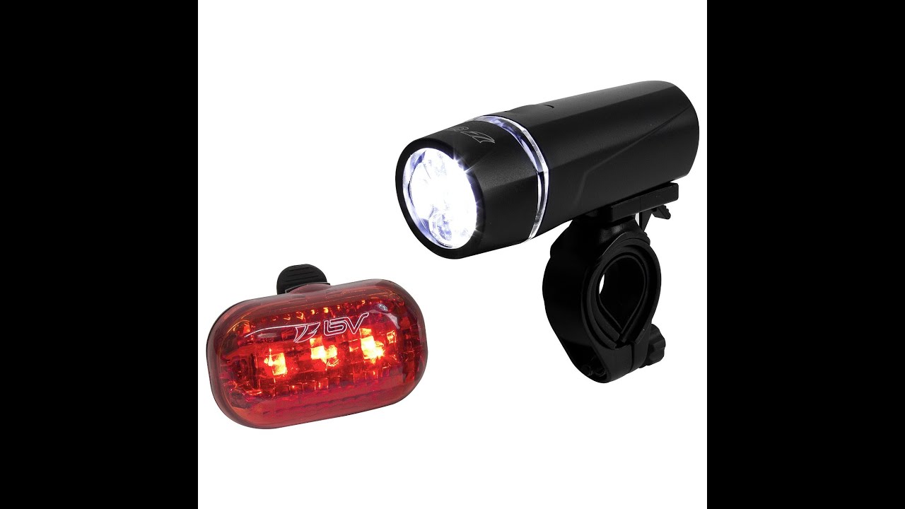 review bv bicycle light set super bright 5 led headlight belladeal super bright bicycle light