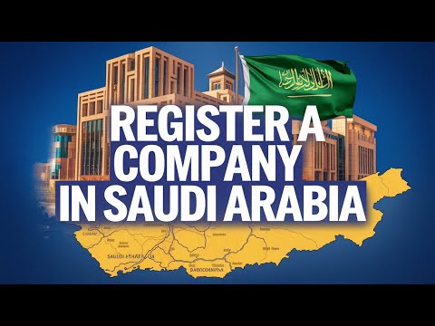 Business set up in Saudi Arabia | How to register & setup company process in saudi arabia - video from Enterslice
